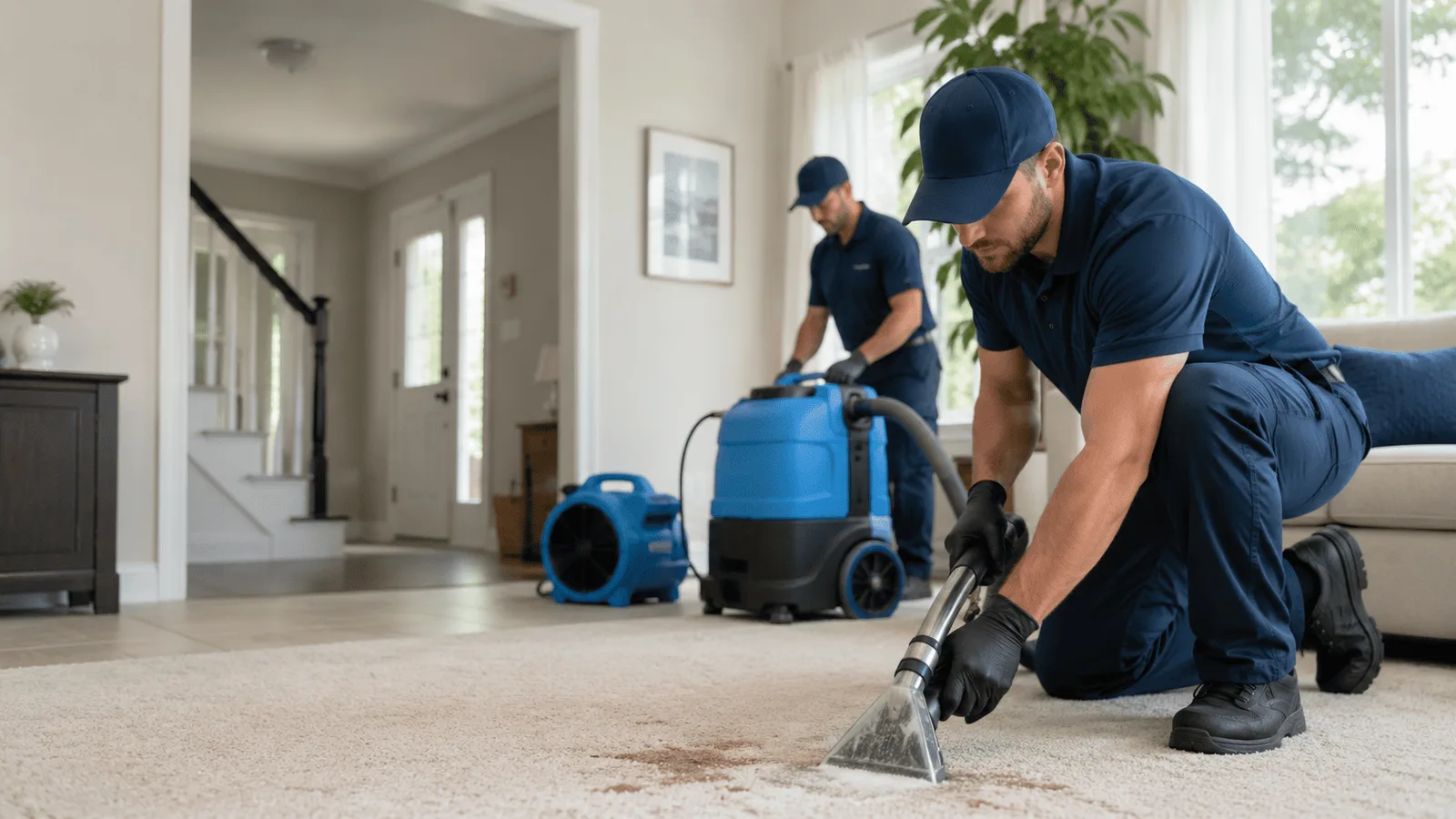 Pet Stain Carpet Cleaning in Montevideo, MN near me